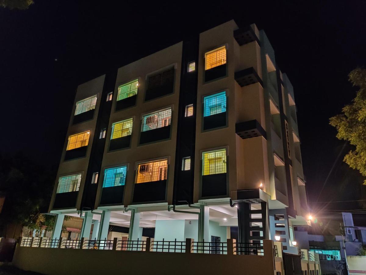 Coral Shelters Mattuthavani Madurai Exterior photo